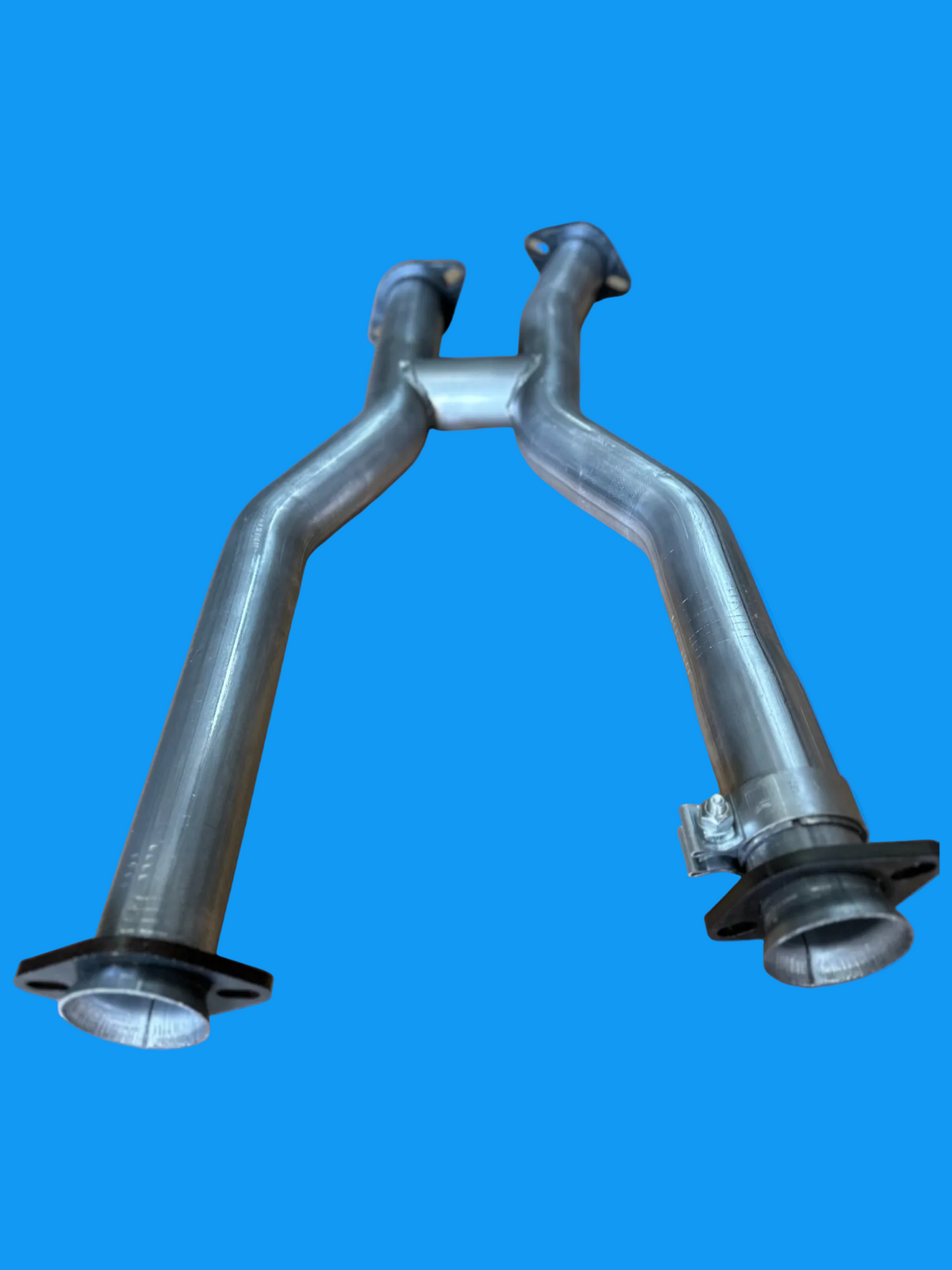 94-95 MUSTANG H-PIPE LONGTUBE (No AOD)