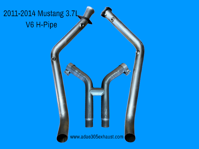 2011-2014 Mustang 3.7L V6