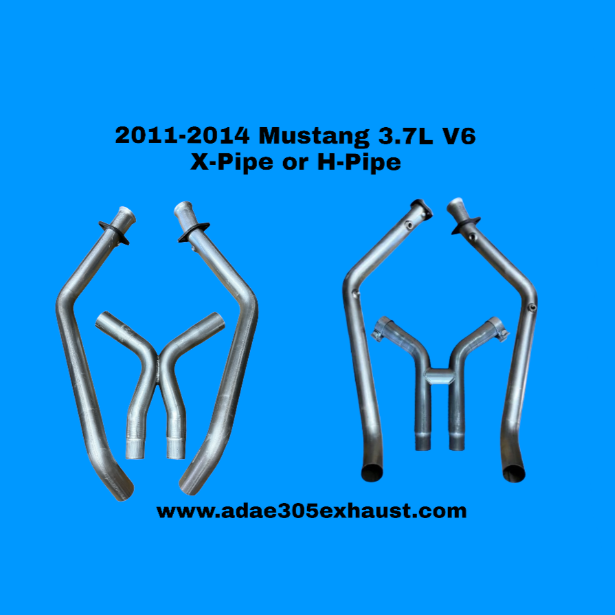 2011-2014 Mustang 3.7L V6
