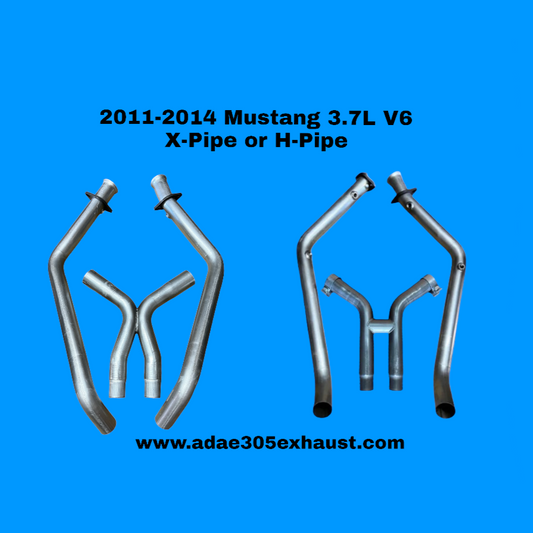 2011-2014  Mustang  3.7L V6