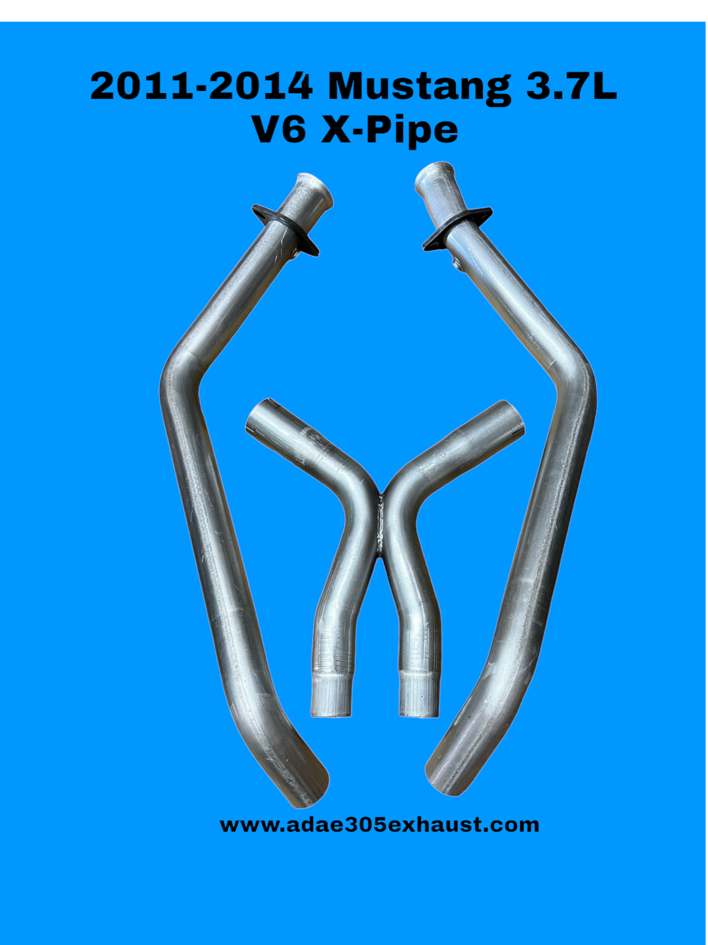 2011-2014 Mustang 3.7L V6