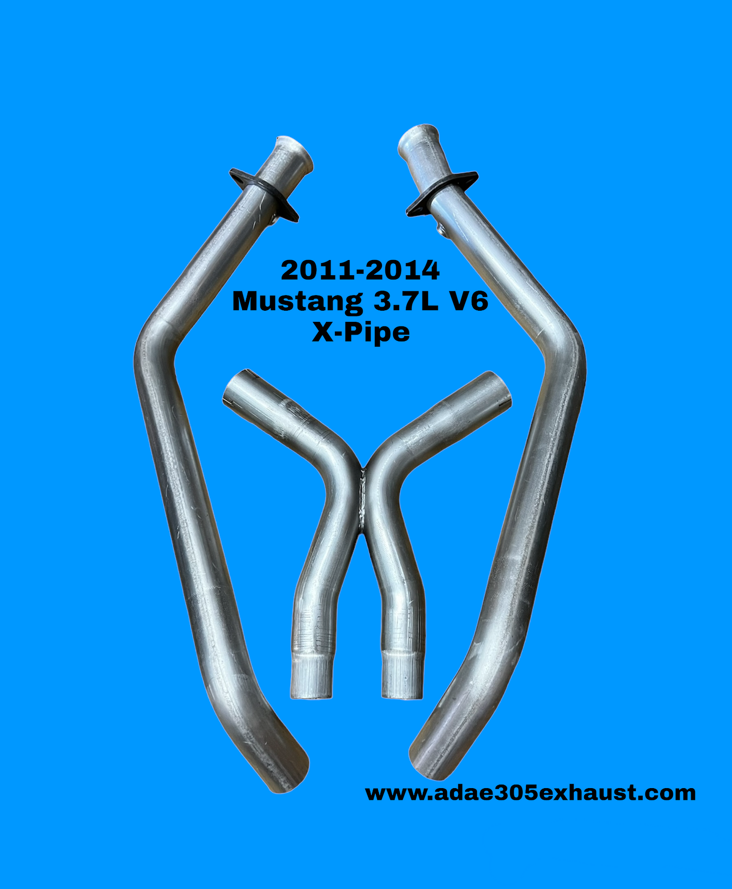 2011-2014 Mustang 3.7L V6
