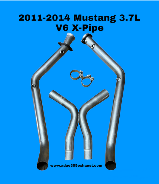 2011-2014 Mustang 3.7L V6