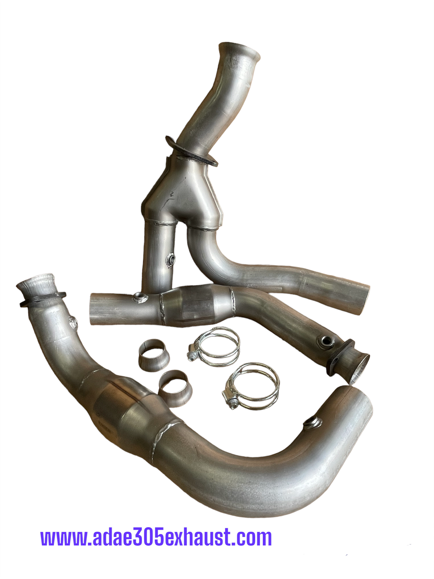 (2011-2014) Ford F150 5.0L V8 Y PIPE