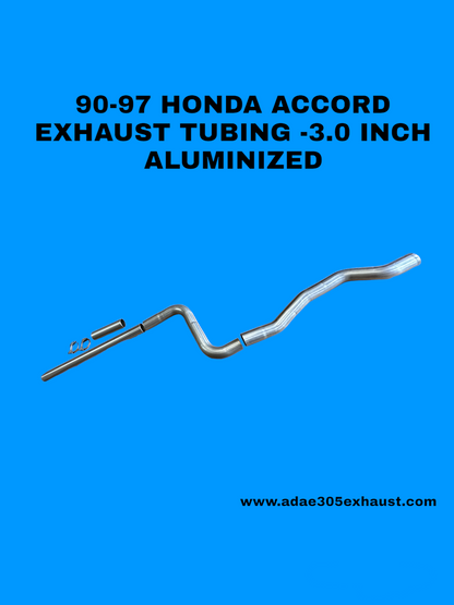 90-97 HONDA ACCORD EXHAUST TUBING
