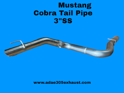 96-98 Mustang Cobra Tail Pipe